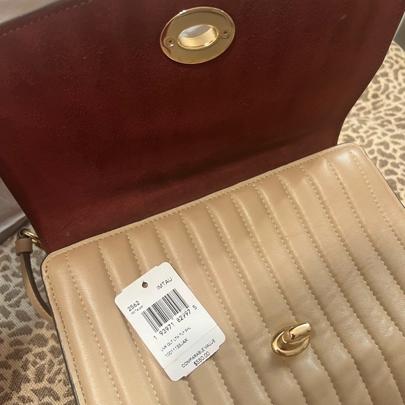 Coach Purse - Picture 4 of 9